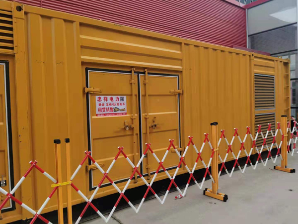 新郑柴油发电机电压不稳的原因是什么？