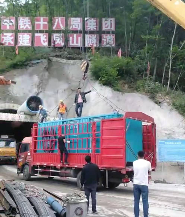 新郑发电机组维修后输出功率降低是什么问题
