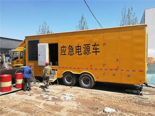 新郑发电车租赁-教您挑选发电机哪些技巧可以掌握使用