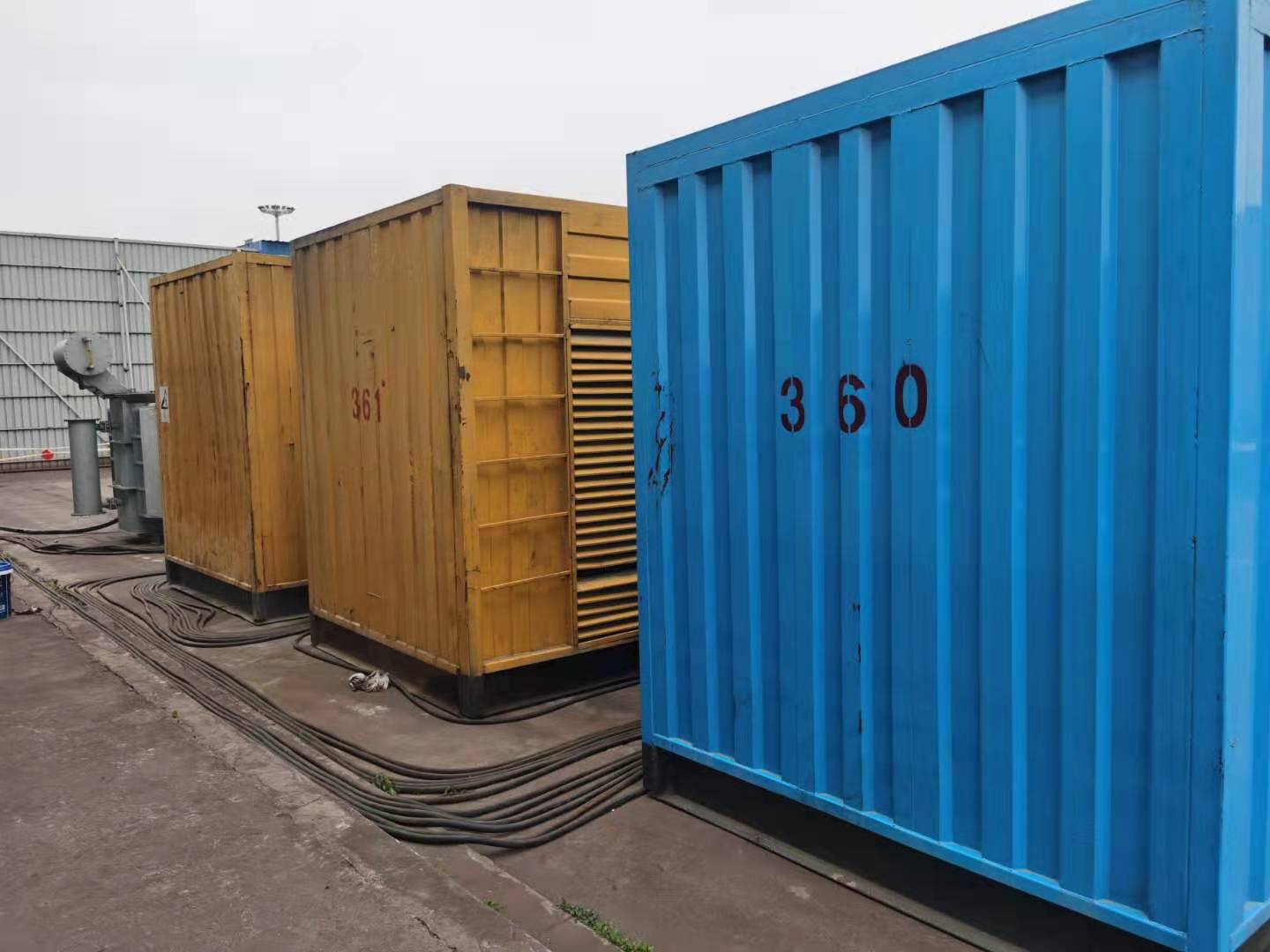 新郑租赁发电车-不同发电机组的性能如何？