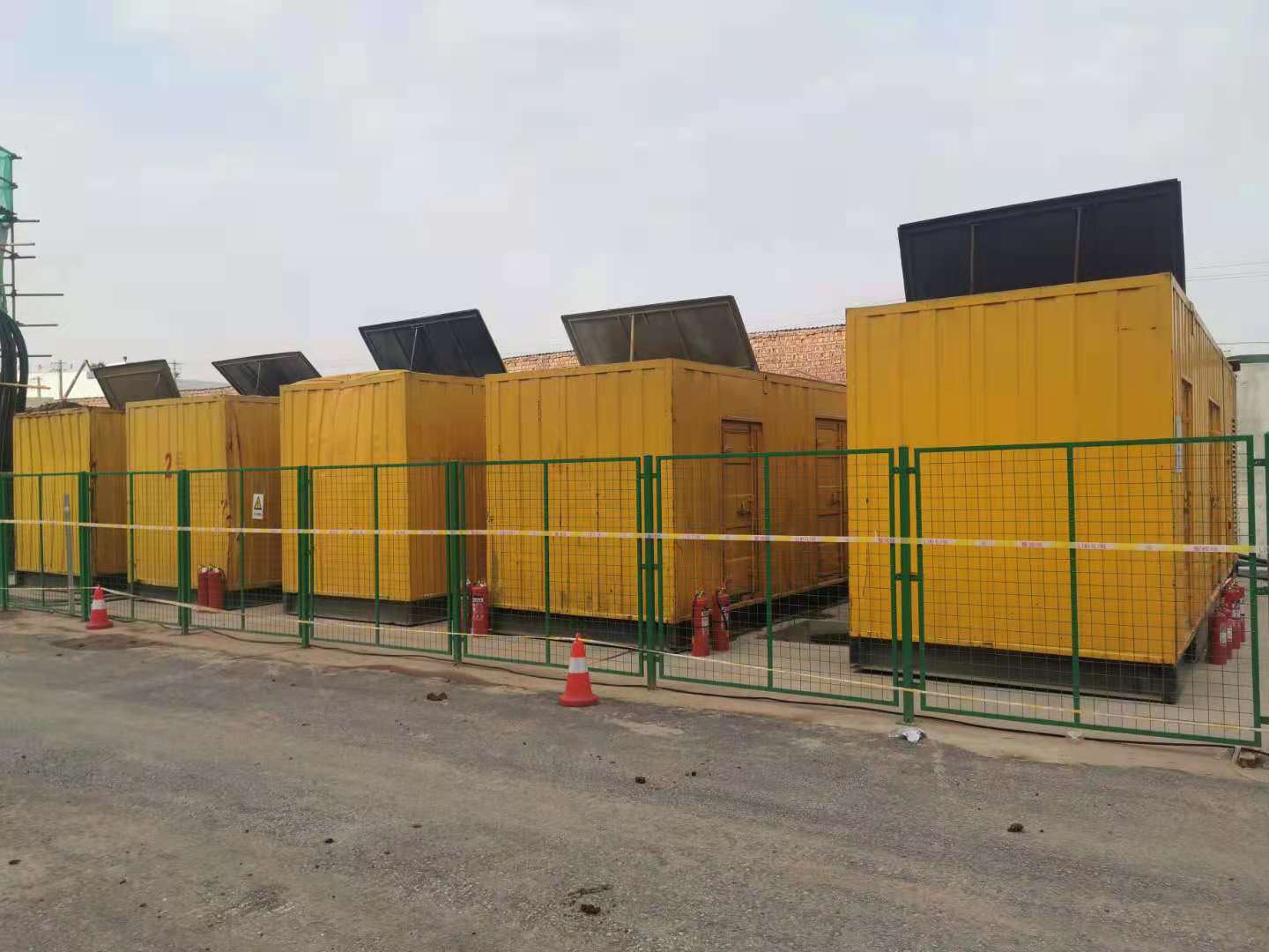 新郑租赁发电机-延长柴油发电机寿命的方法