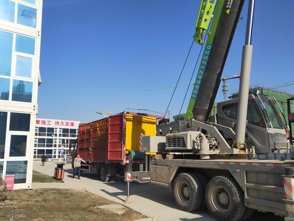 新郑发电机出租50KW柴油发电机组需要配多粗电缆线