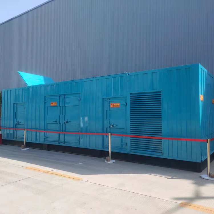 新郑怎样更换柴油发电机组的空气滤清器？