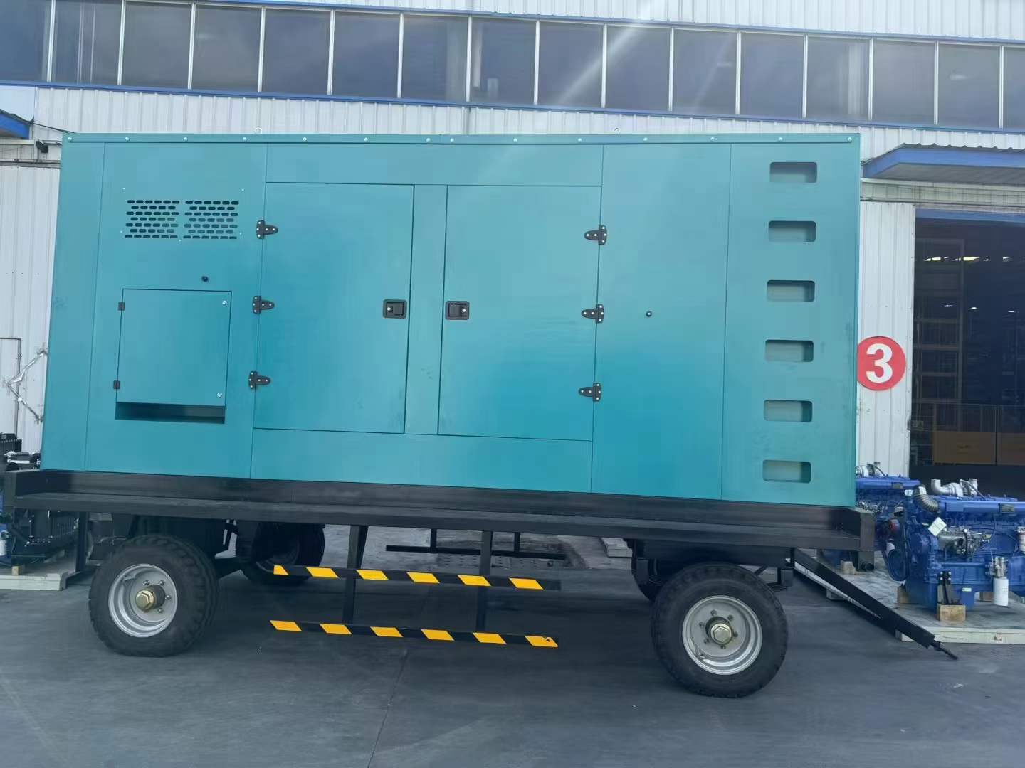 新郑发电机租赁提高发电机性能的具体措施有哪些？