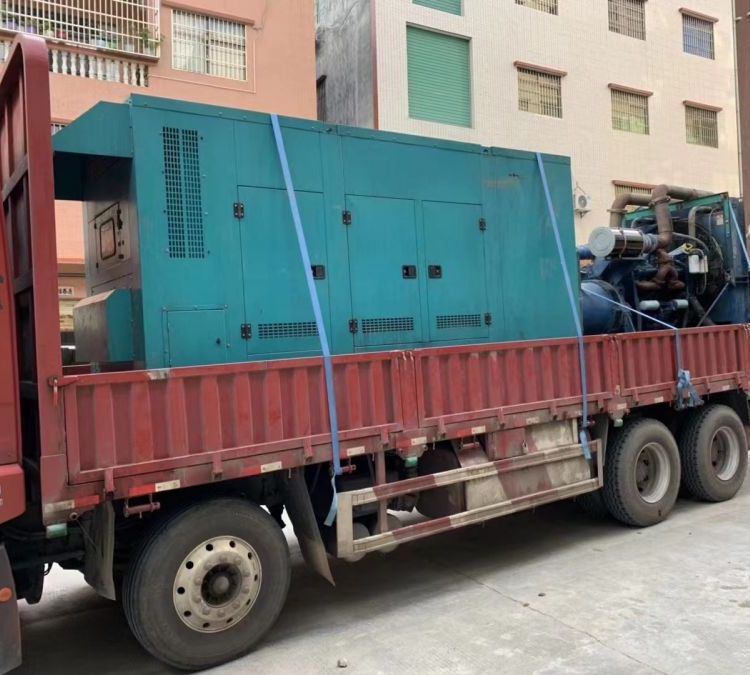新郑如何在不同负载率下确保 400KW 柴油发电机组的正常运行？
