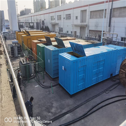 新郑400KW 柴油发电机组的更佳负载率是多少？