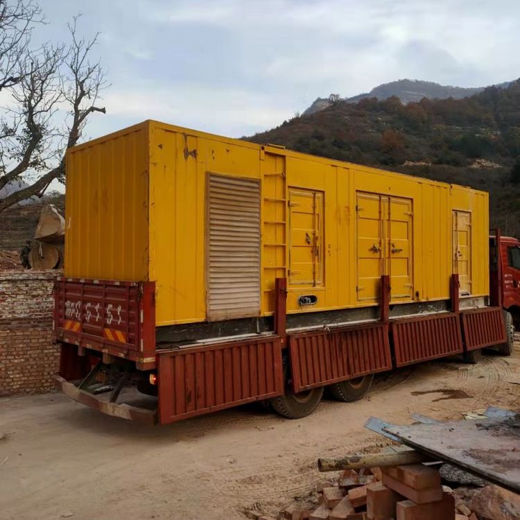 新郑200kW 发电机组在带电阻性负载时，输出功率会受到哪些因素的影响？