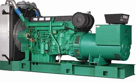 新郑发电机除垢后需要用清水冲洗水冷式机油散热器几次？